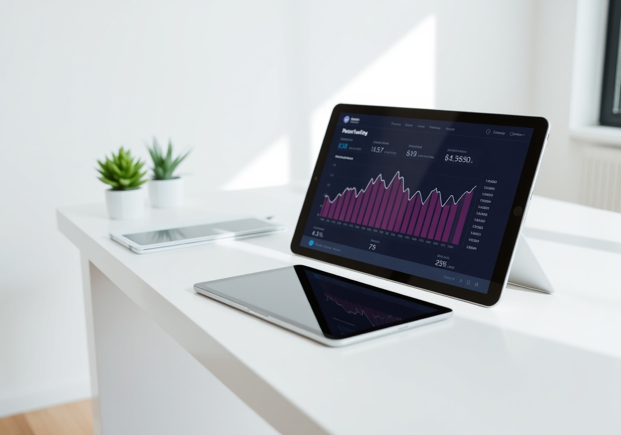 Интерфейс агрегации банковских счетов Velox